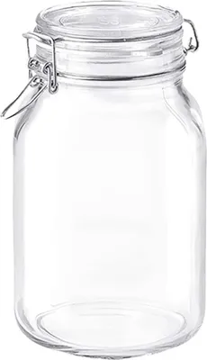 Produktbild von Bormioli Rocco Bügelverschlussglas Fido 2l