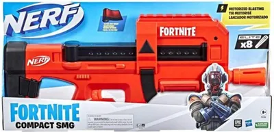 Zdjęcie produktu dla Nerf Fortnite Compackt SMG