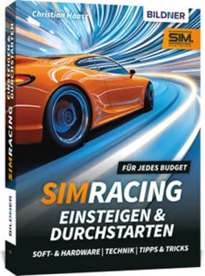 Immagine prodotto di SimRacing - Einsteigen & Durchstarten