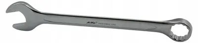 Produktbild von K2 N-KLPO19 Maul-Ring-Schlüssel 19mm CrV-Stahl
