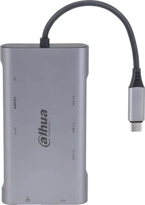 Zdjęcie produktu dla Dahua Technology TC39, Uniwersalne, USB Type-C, Szary