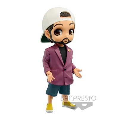 Produktbild von Banpresto Kevin Smith Q Posket Minifigur 14 cm BANPBP18244P