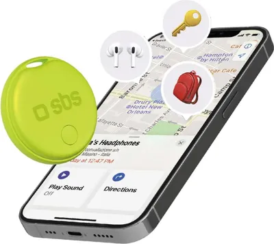 Obrázek produktu pro SBS Lokátor objektů, kompatibilní s Apple Find My