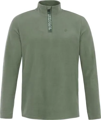Obrázok produktu pre Protest Pánsky fleece PRTReperfecto Aspen green : S Veľkosť: S