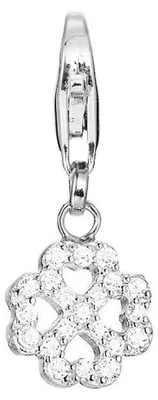 Produktbild von Esprit Anhänger Charms Silber Lucky Love ESCH91538A000