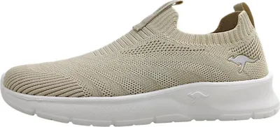 Produktbild von KangaRoos K-NJ Rona Sportschuhe Damen Trainingsschuhe Slipper Beige Freizeit, Schuhgröße:36 EU