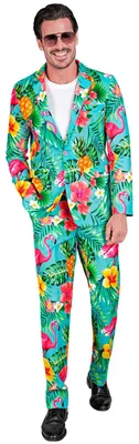 Produktbild von W WIDMANN MILANO Party Fashion - 80er Jahre Anzug Set Herren