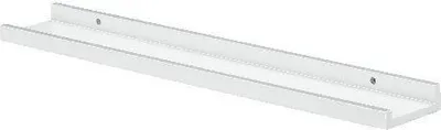 Produktbild von Dolle Wandregal Border 60 x 9 cm, 30 mm, weiß