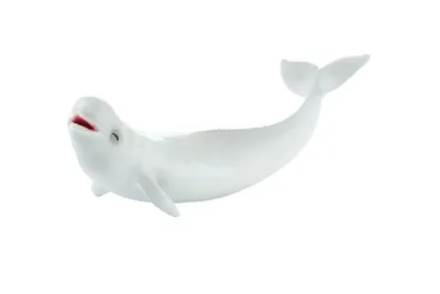 Produktbild von Bullyland 67416 Bieluga Meer-Figur 15cm