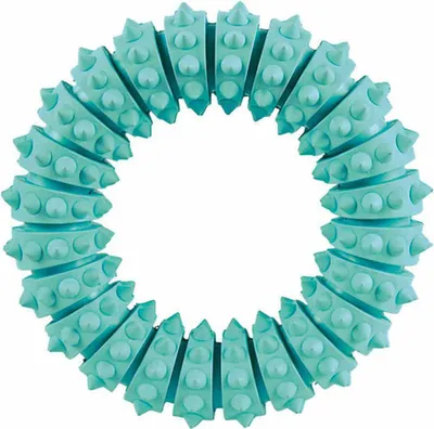 Obrázek produktu pro Trixie DENTAfun kroužek s mátou 12cm