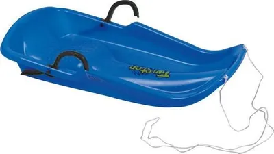 Obrázek produktu pro Plastové sáňky Restart - Twister - modré