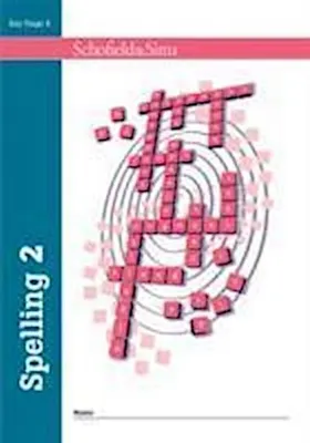 Produktbild von Spelling Book 2: Year 2, Ages 6-7