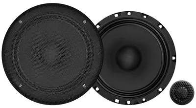 Produktbild von BLAUPUNKT CLASSIC 165 Cs | 16,5cm 2-Wege Lautsprecher Komponentensystem