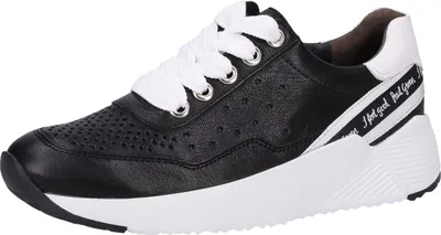 Produktbild von Paul Green Sportliche Schnürschuhe Damen 38362D34373631 Schwarz 40 1/2 EU