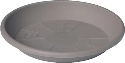 Produktbild von Euro3Plast Untersetzer Medea taupe 26 cm