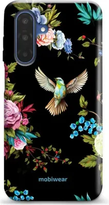 Produktbild von Handyhülle für Galaxy A17 5G, Mobiwear Elite Pro, Nachtkolibri