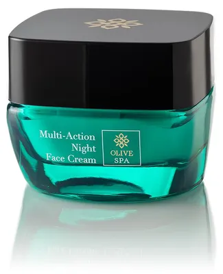 Produktbild von Multi-Action Nachtcreme mit Spirulina 50ml