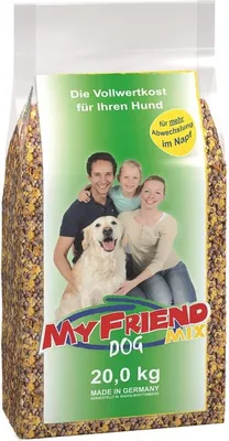 Image de Nourriture sèche pour chiens, bosch My friend Mix 20 kg