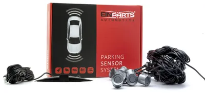 Image de Capteurs de stationnement Einparts EPP8200 pour camion n° 3, montage encastré