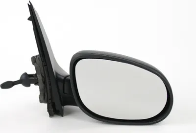 Obrázok produktu pre Johns, vhodné pre Ford Ka Vonkajšie zrkadlo 09 02/09- pravé strana spolujazdca, ?ierne