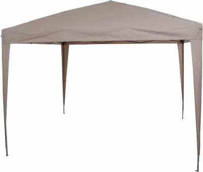 Zdjęcie produktu dla SIENA GARDEN Starter altana 300x300 cm, taupe L30546