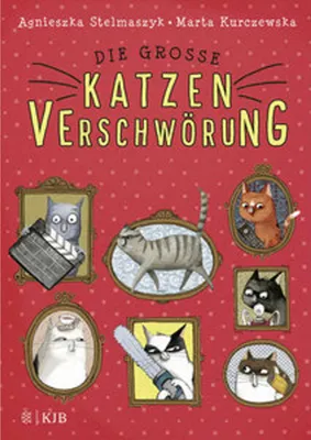 Image de Die große Katzenverschwörung