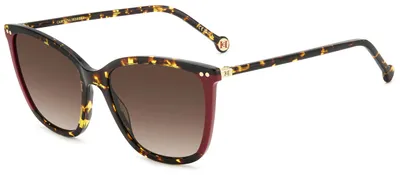 Image de Lunettes de soleil Carolina Herrera HER 0245/S O63HA 55