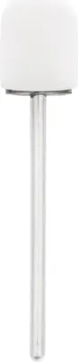 Produktbild von EXO Schleifaufsatz 13mm/220 10St hart, weiß