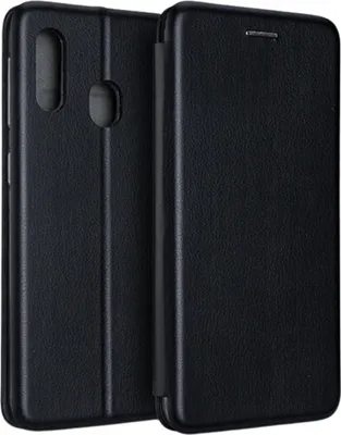 Immagine prodotto di Libro magnetico Samsung A20Ea202 Czarny/Nero