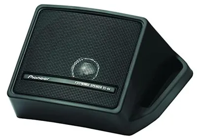 Obrázok produktu pre Pioneer TS-44, 2-way, 40 W, 10 W, 88 dB, 180 - 20000 Hz