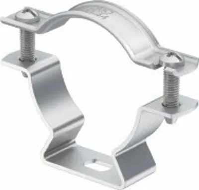 Produktbild von Abstandschelle mit Langloch 30-36mm ASL 733 36 ALU- 1 Stück