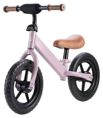 Produktbild von 1001Jouets Kinderlaufrad - 10 Zoll - Höhenverstellbar - Ab 2 Jahren - Rosa