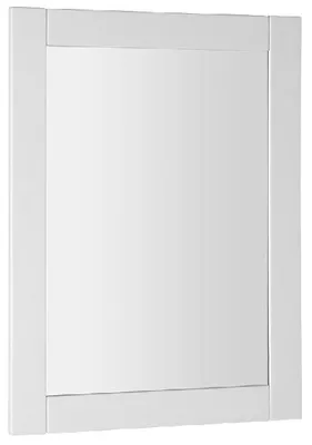 Image de Aqualine Favolo - Miroir 700x900 mm, blanc mat FV090