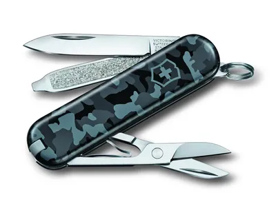 Obrázek produktu pro Victorinox Classic SD Colors Barva: Navy Camo