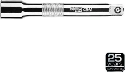 Zdjęcie produktu dla NEO TOOLS Przedłużka 1/2", 125 mm