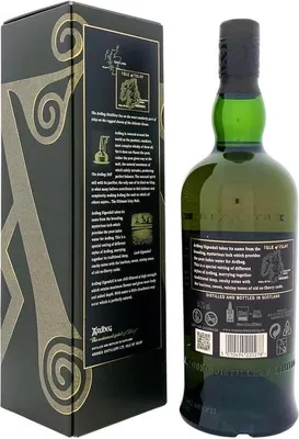 Produktbild von Ardbeg Uigeadail The Ultimate Islay Single Malt Scotch Whisky in Geschenkpackung | 54,2 % vol | 0,7 l