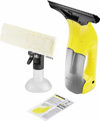 Produktbild von Kärcher WV 1 PLUS Akku-Fenstersauger