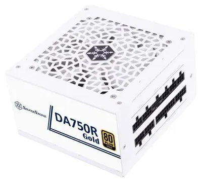 Produktbild von Silverstone DA750R Gold, 750 W, 90 - 264 V, 47 - 63 Hz, 110 W, 744 W, 110 W