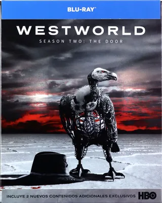 Produktbild von Westworld (nur Originalversion) [3xBLU-RAY]