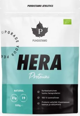 Image de HERA Protein500g naturel