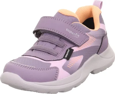 Produktbild von Superfit Rush - Lila / Orange Textil/Synthetik : 38 : Normal Größe: 38 Weite: Normal