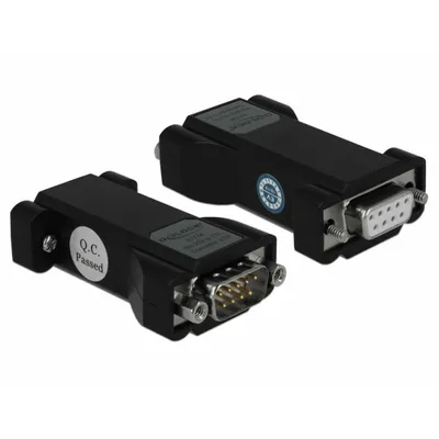 Produktbild von DeLOCK 87734, LVTTL / LVCMOS, RS-232, Schwarz