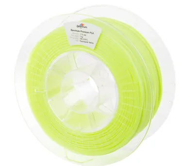 Produktbild von Spectrum Filaments PLA Premium, 1 Stück(e), 1 kg