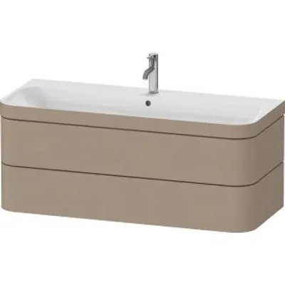 Produktbild von DURAVIT HP4639O75750000 WTU m. Happy D.2 Plus 480x1175x490mm