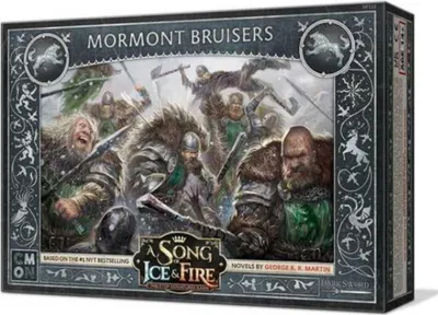Produktbild von Song of Ice & Fire - Mormont Bruisers (Schläger von Haus Mormont)