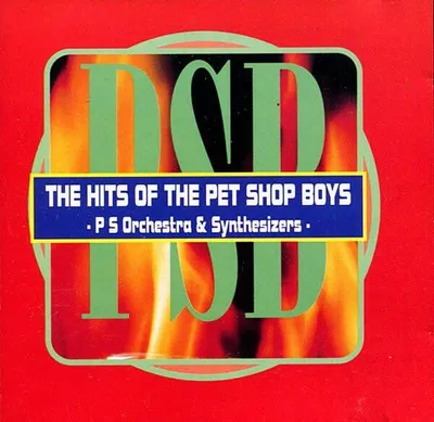 Image de P S Orchestra - Les succès des Pet Shop Boys