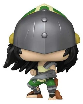 Image de Aang Funko POP! Animation, figurine en vinyle, Toph (2109)