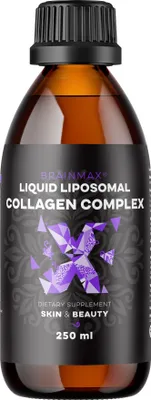 Zdjęcie produktu dla BrainMax Liposomalny Kolagen komplex, 250 ml
