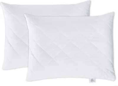 Produktbild von 2er Set Kopfkissen, 50x70 cm, 460 g, weiß