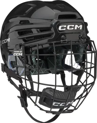 Immagine prodotto di Casco CCM FTW Combo (con griglia) Senior nero M/L